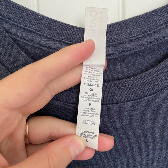 EUC | Bella + Canvas women’s decal tshirt‎ — small - Picture 4 of 6